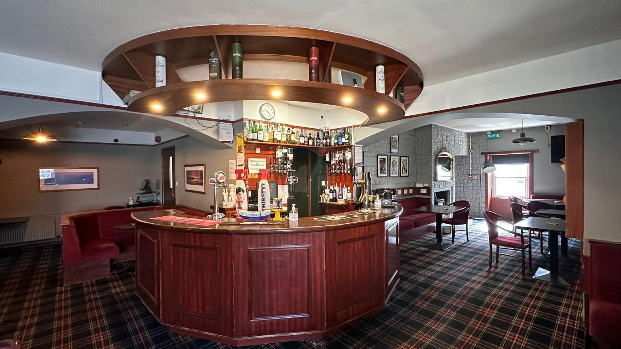 The Bruce Hotel Newton Stewart Zewnętrze zdjęcie