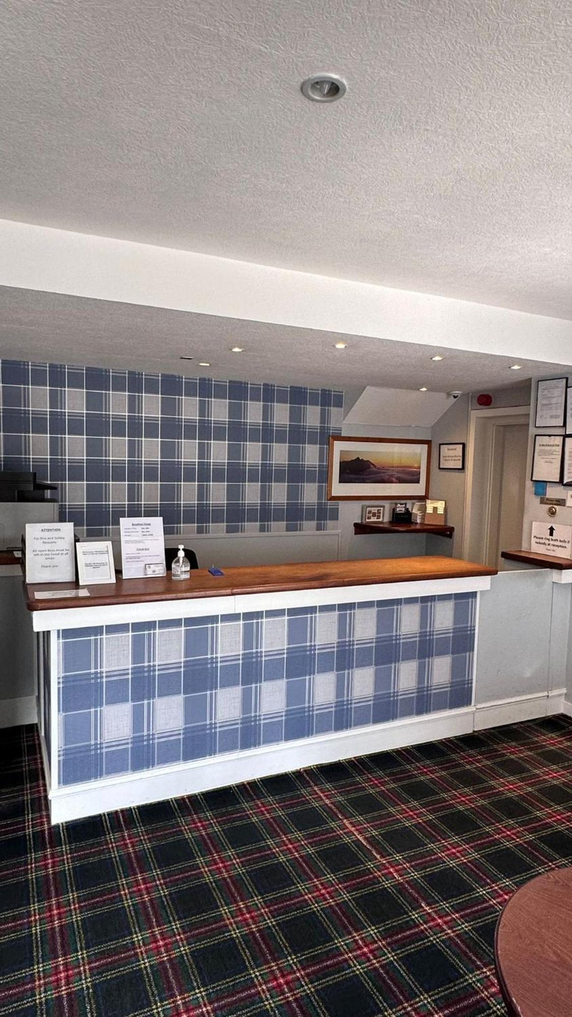 The Bruce Hotel Newton Stewart Zewnętrze zdjęcie