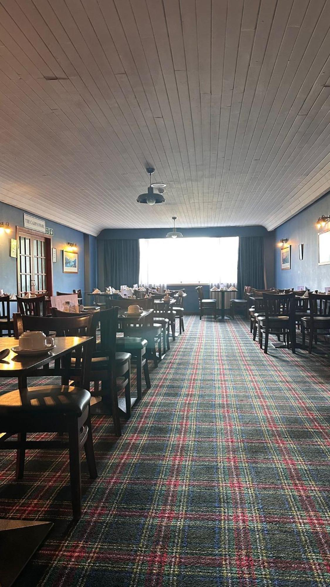 The Bruce Hotel Newton Stewart Zewnętrze zdjęcie