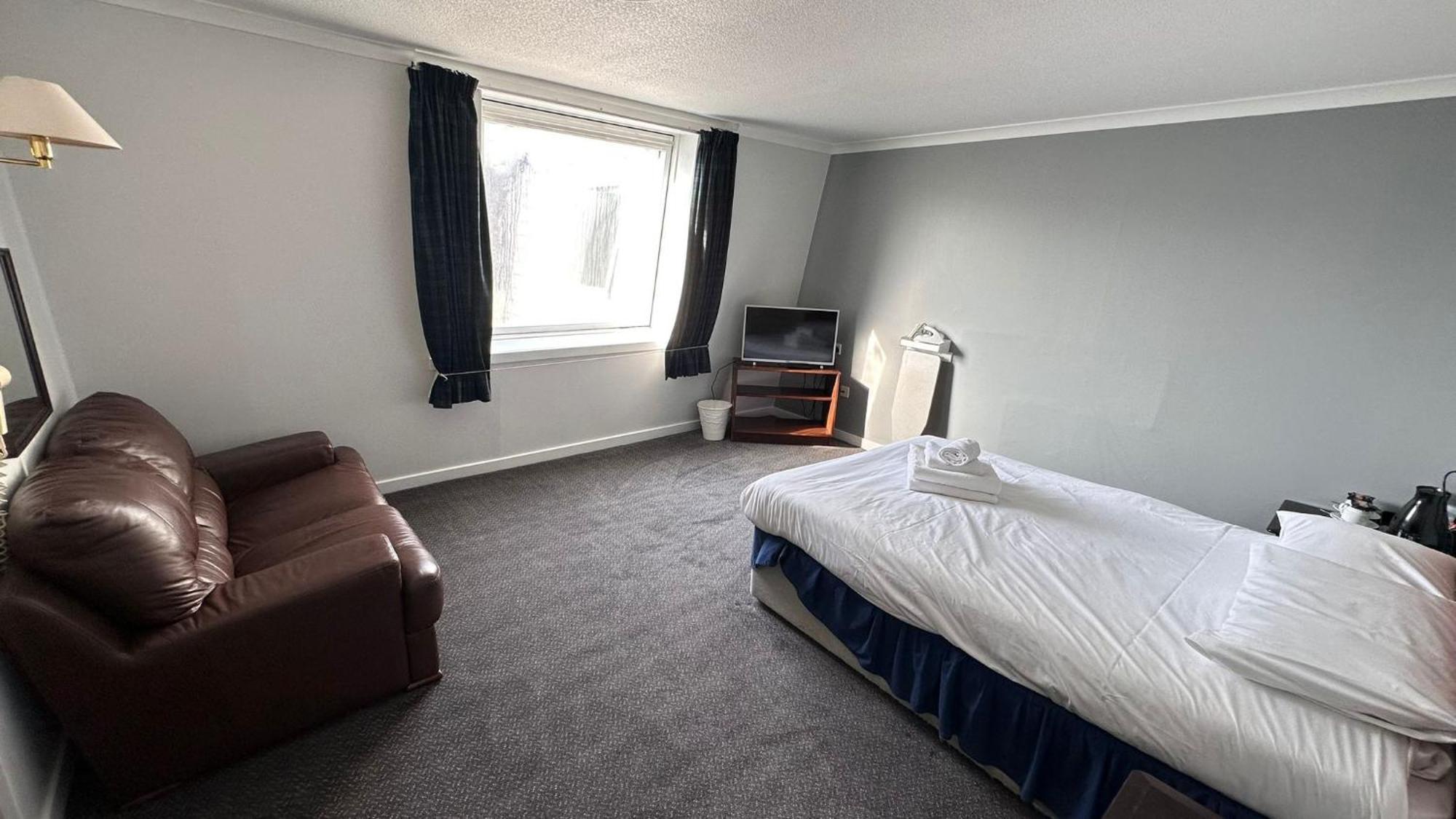 The Bruce Hotel Newton Stewart Zewnętrze zdjęcie