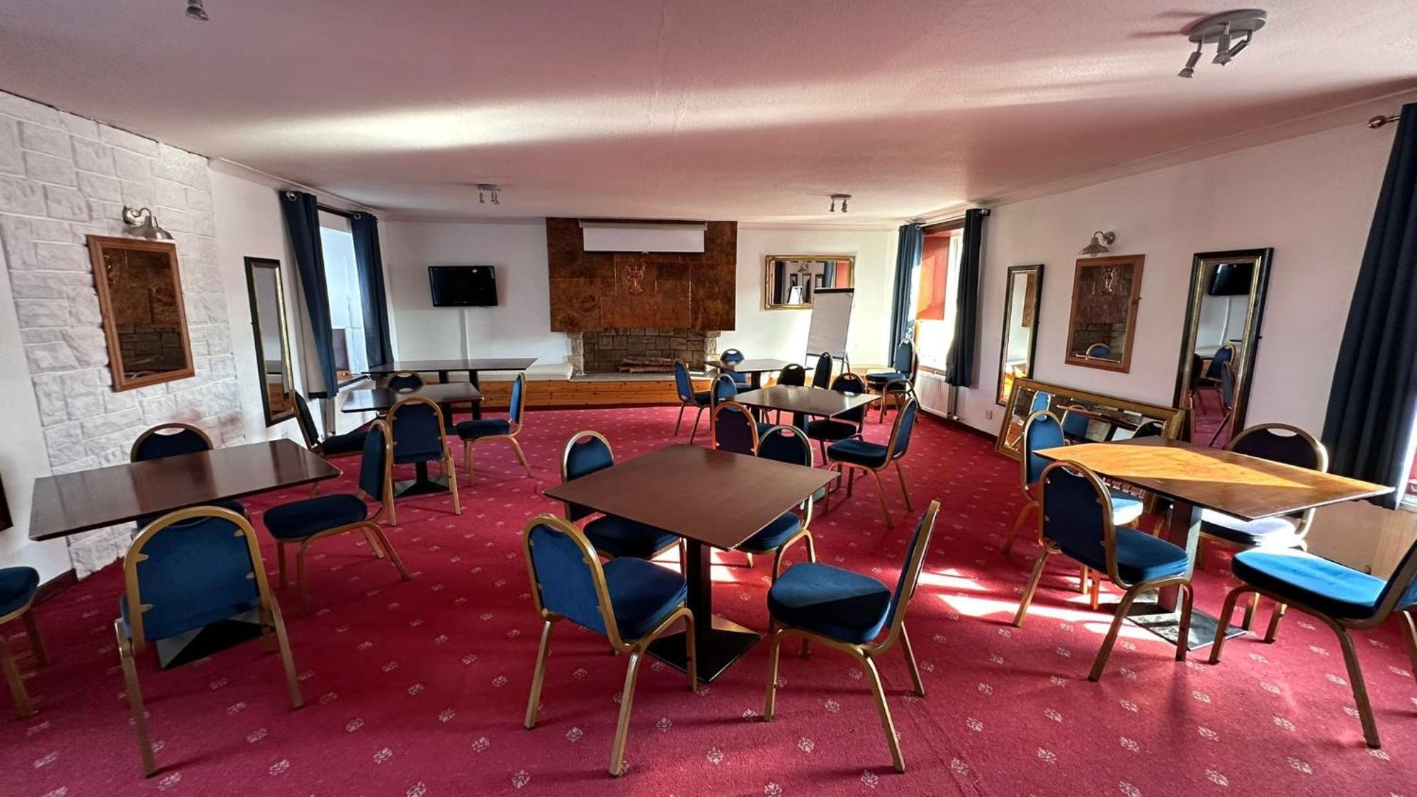 The Bruce Hotel Newton Stewart Zewnętrze zdjęcie