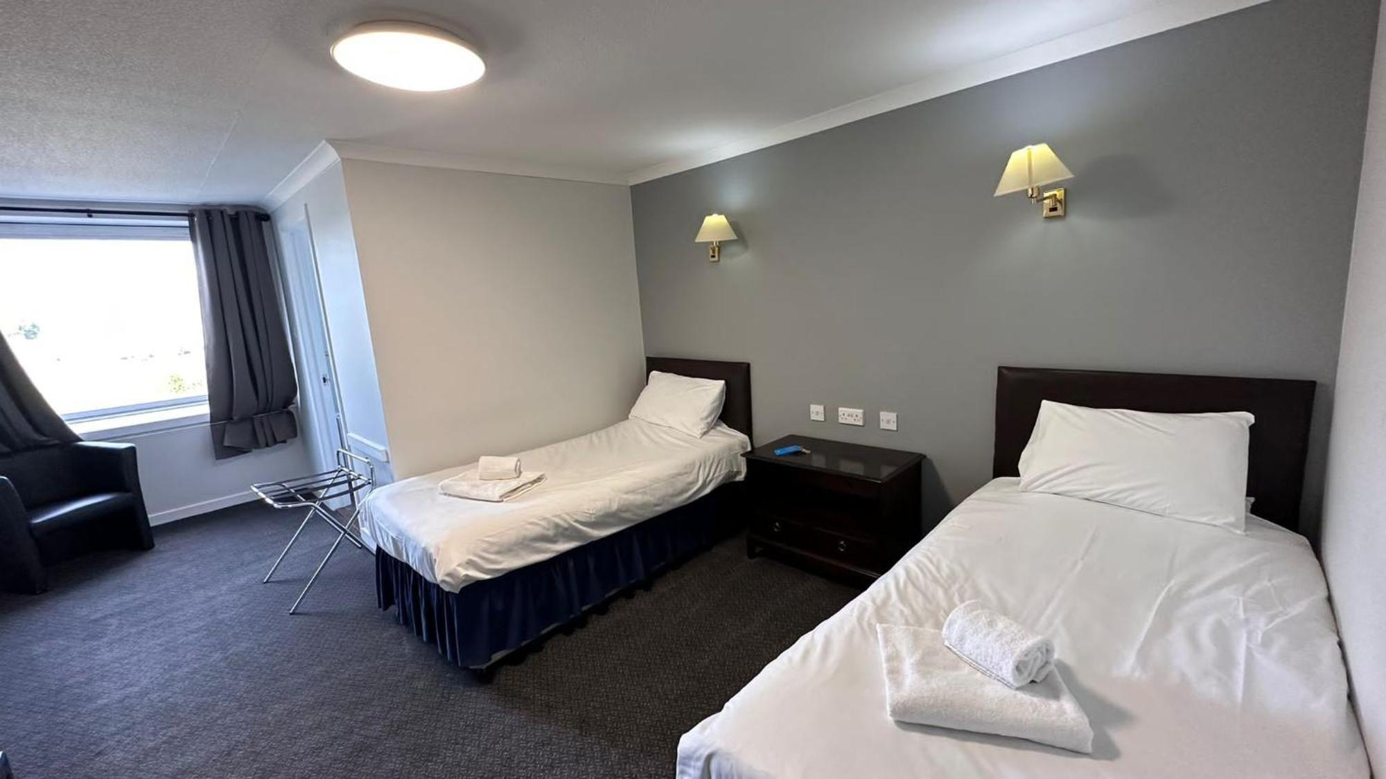 The Bruce Hotel Newton Stewart Zewnętrze zdjęcie