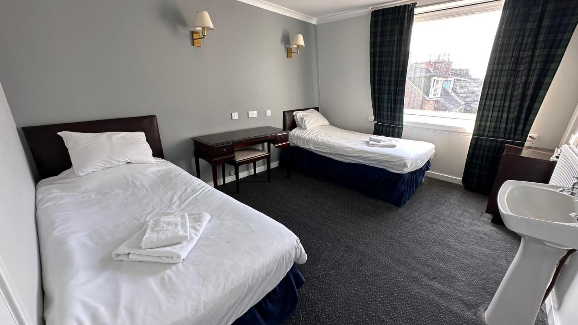 The Bruce Hotel Newton Stewart Zewnętrze zdjęcie