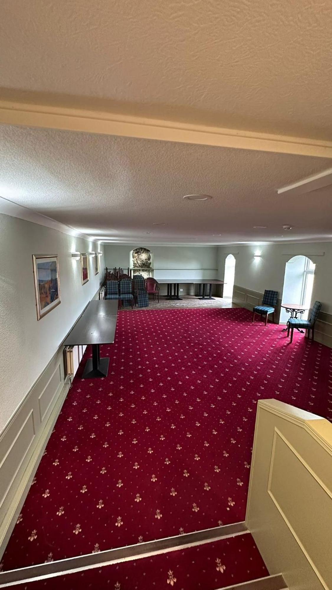 The Bruce Hotel Newton Stewart Zewnętrze zdjęcie