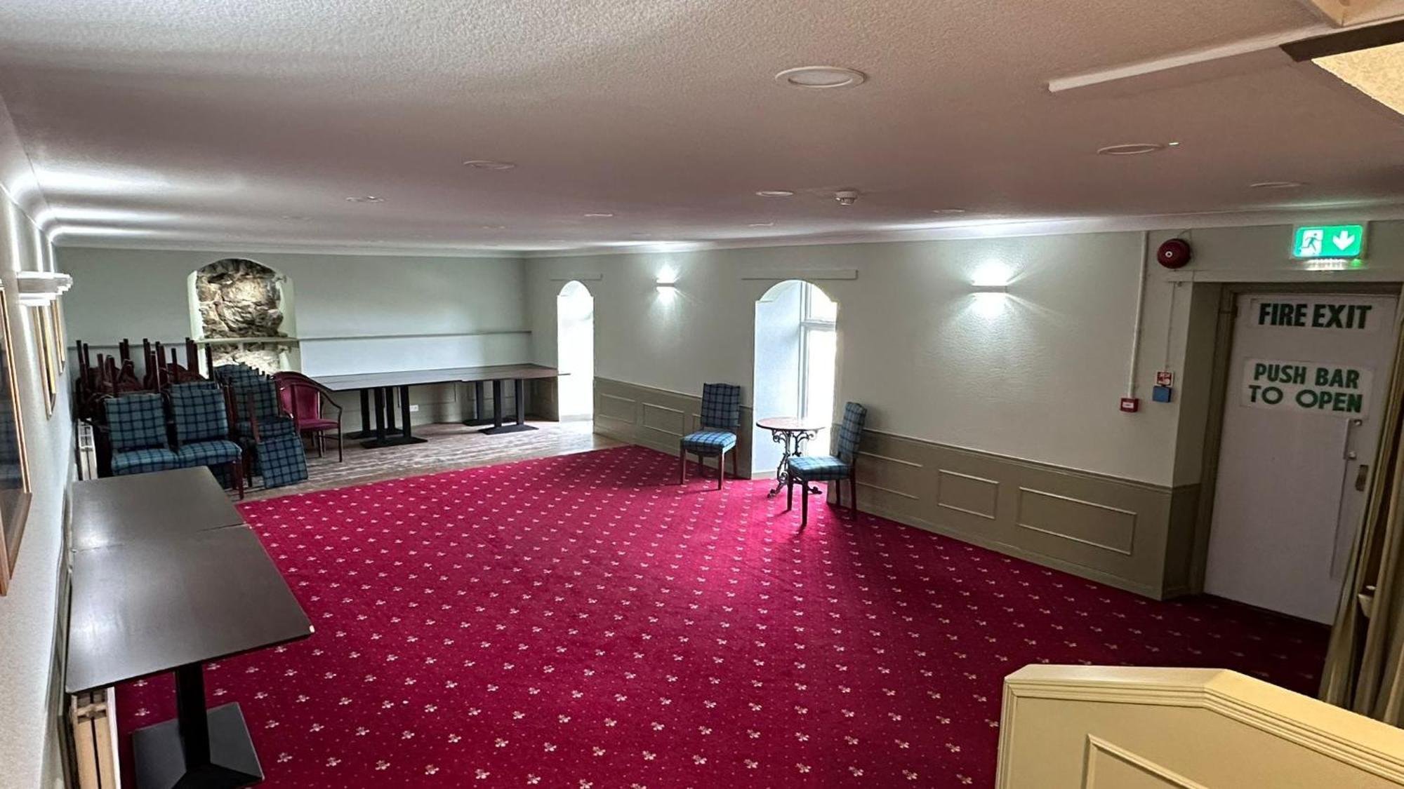 The Bruce Hotel Newton Stewart Zewnętrze zdjęcie